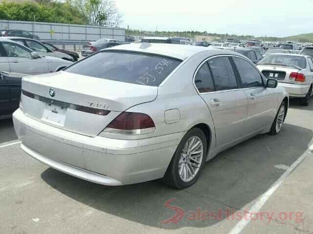 5TDYZ3DC4HS816426 2003 BMW 7 SERIES