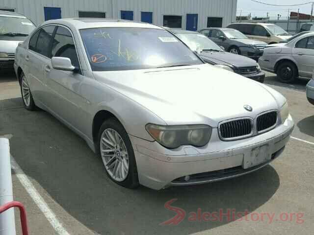 5TDYZ3DC4HS816426 2003 BMW 7 SERIES