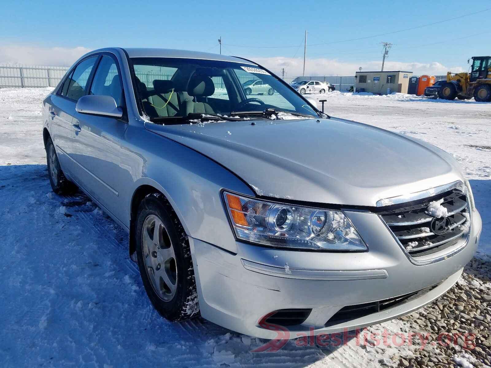 ZACCJBBT6GPE19357 2010 HYUNDAI SONATA