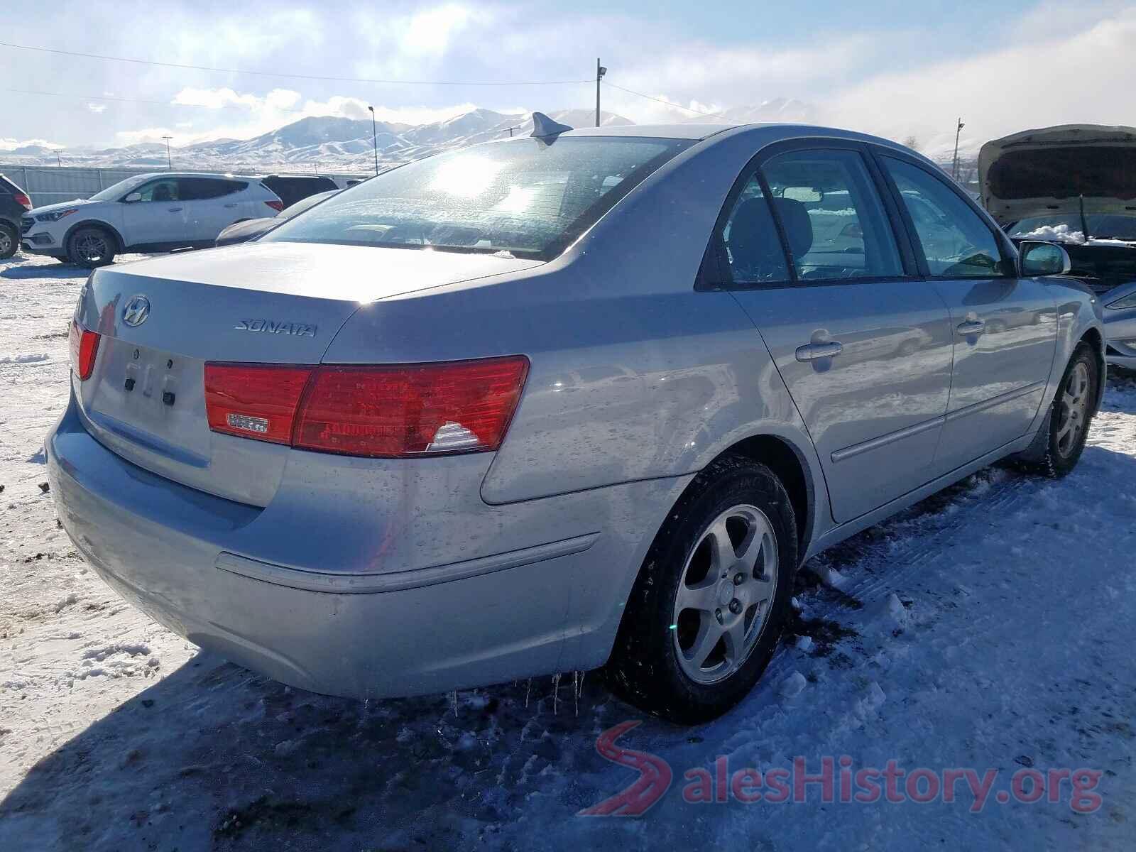 ZACCJBBT6GPE19357 2010 HYUNDAI SONATA