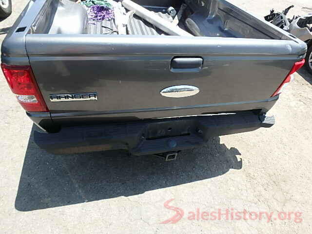 YV449MRK2G2915592 2006 FORD RANGER