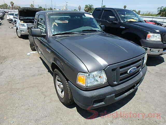 YV449MRK2G2915592 2006 FORD RANGER