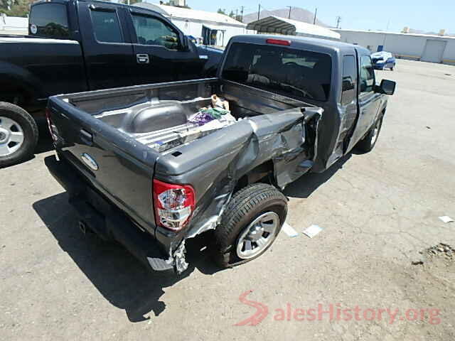 YV449MRK2G2915592 2006 FORD RANGER