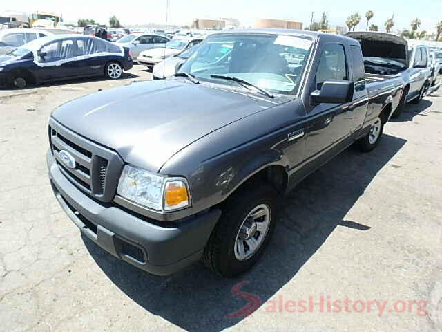 YV449MRK2G2915592 2006 FORD RANGER