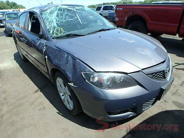 JTMRFREV8HJ116650 2009 MAZDA 3