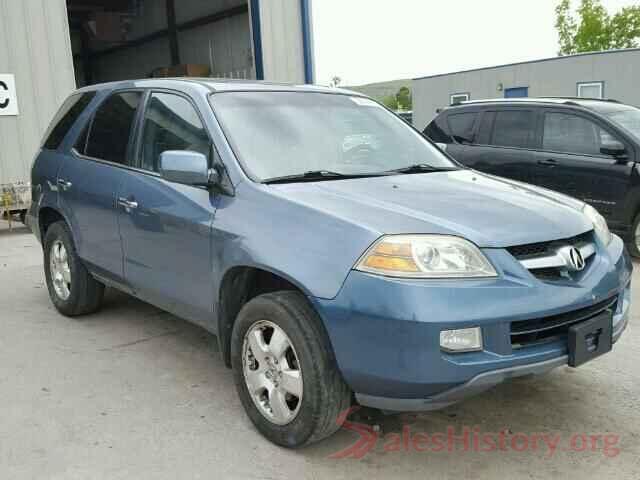 3C4NJDBB2JT113848 2006 ACURA MDX