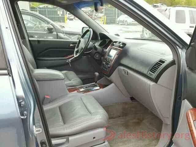 3C4NJDBB2JT113848 2006 ACURA MDX