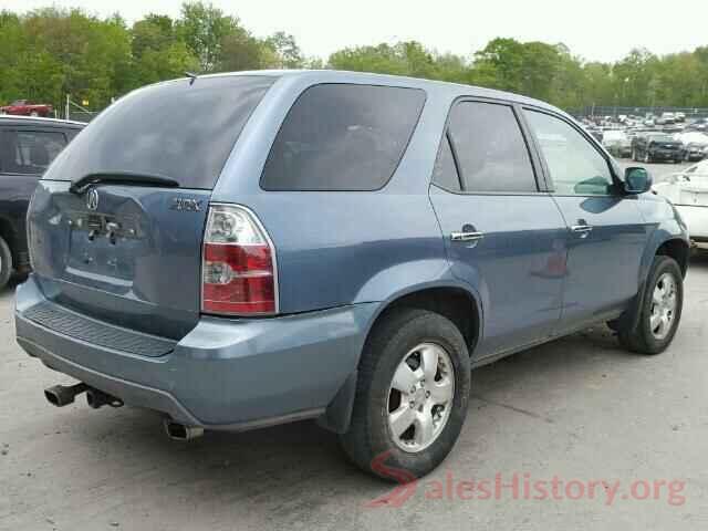 3C4NJDBB2JT113848 2006 ACURA MDX