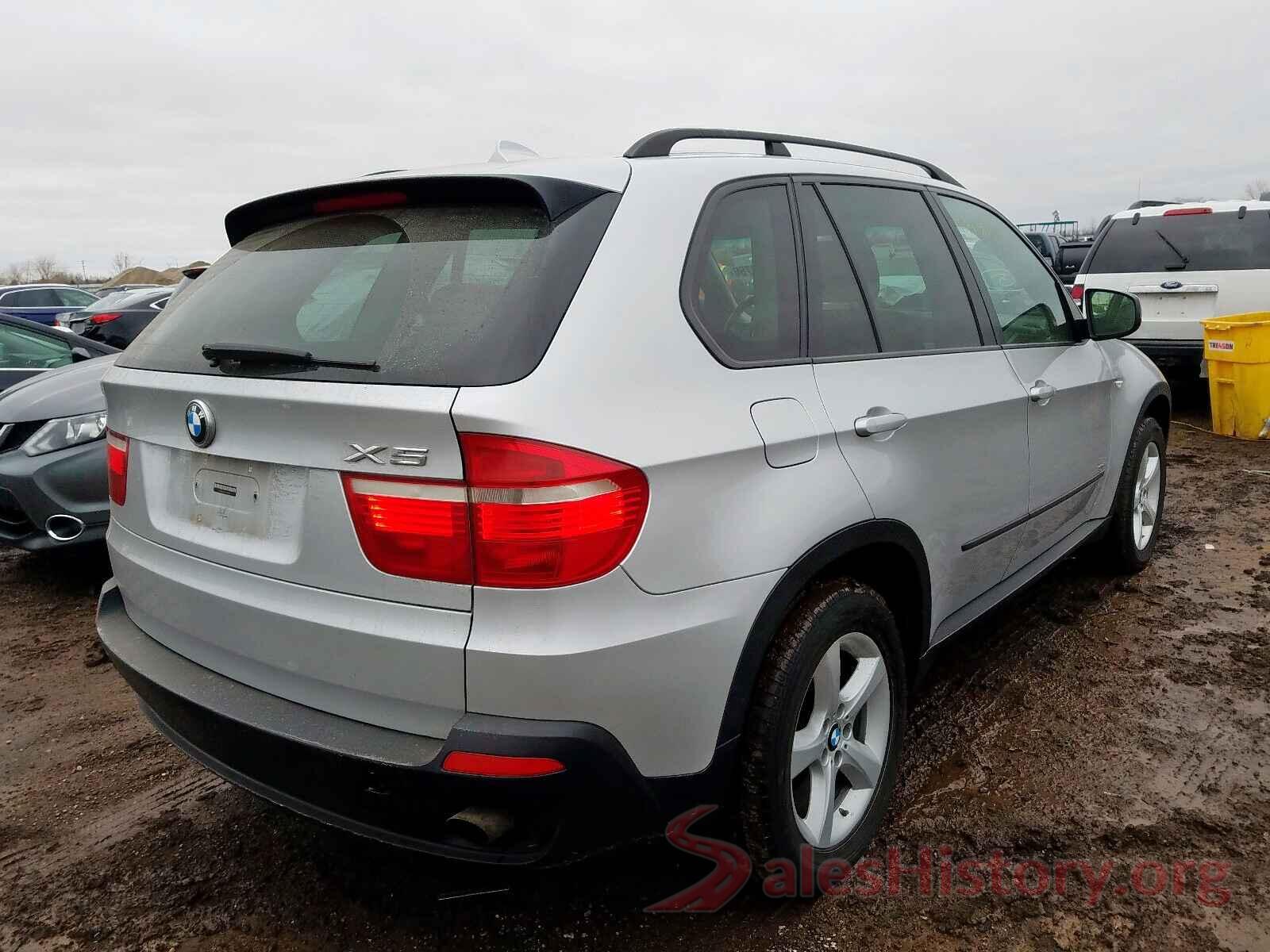 2T2BGMCA7KC033419 2007 BMW X5