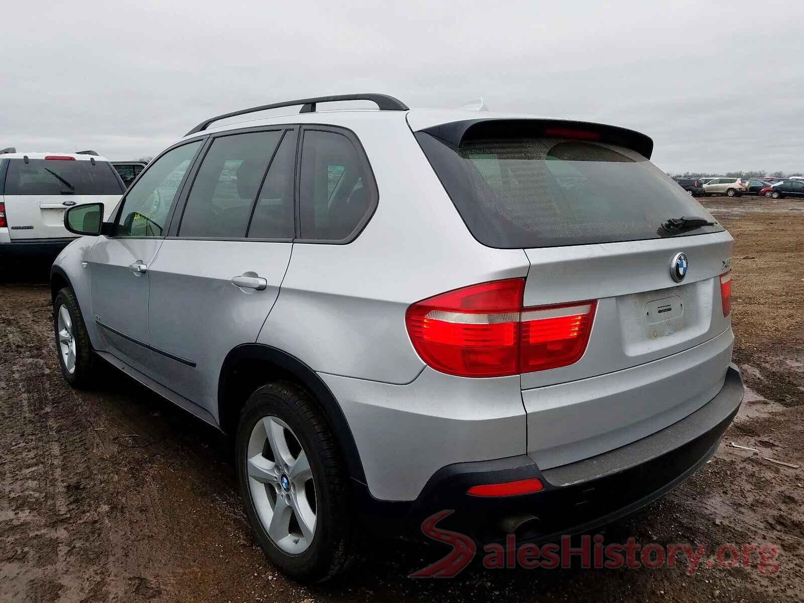 2T2BGMCA7KC033419 2007 BMW X5