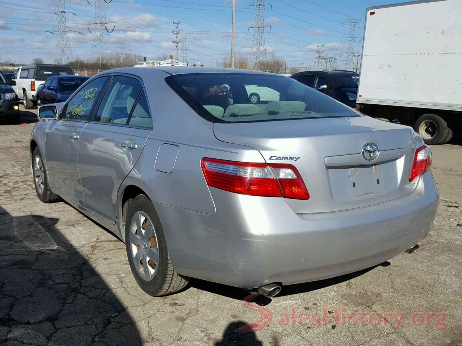 4T1BF1FK4GU252211 2009 TOYOTA CAMRY