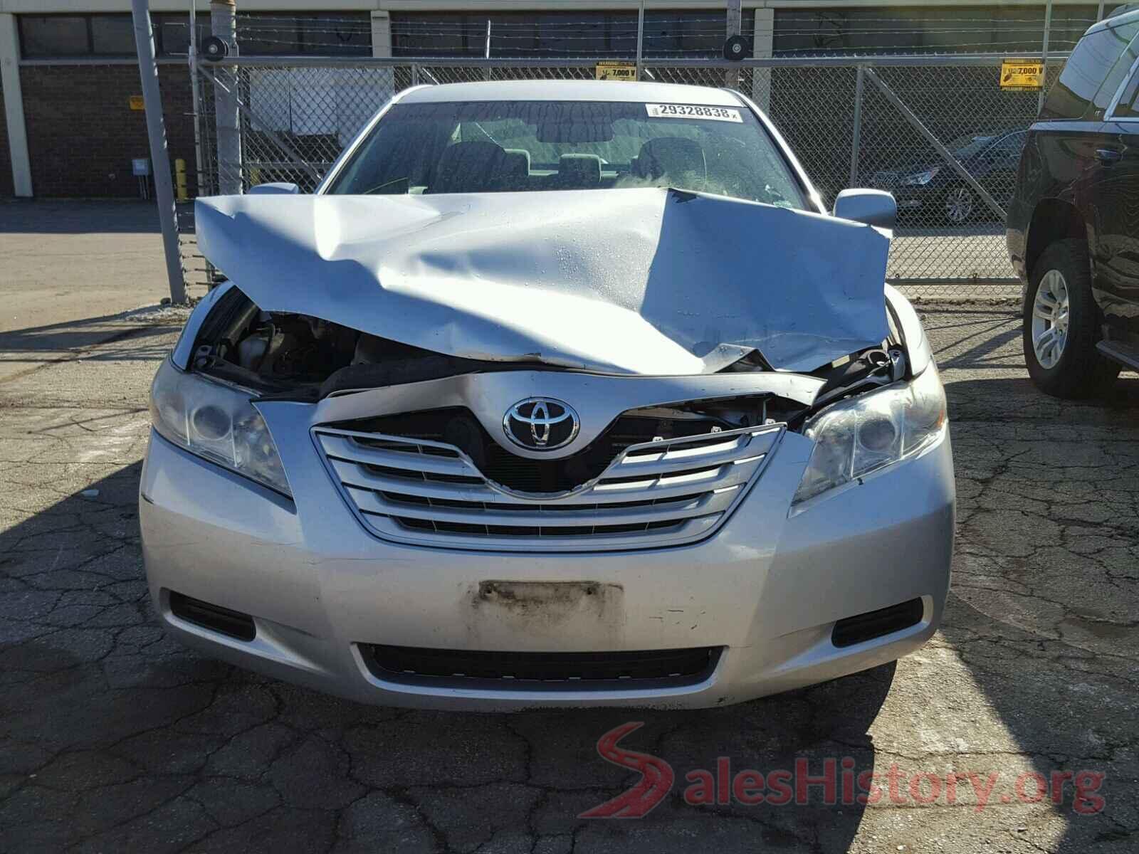 4T1BF1FK4GU252211 2009 TOYOTA CAMRY