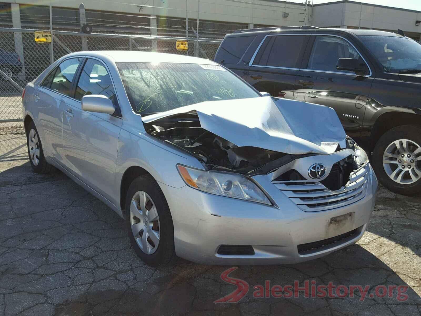 4T1BF1FK4GU252211 2009 TOYOTA CAMRY