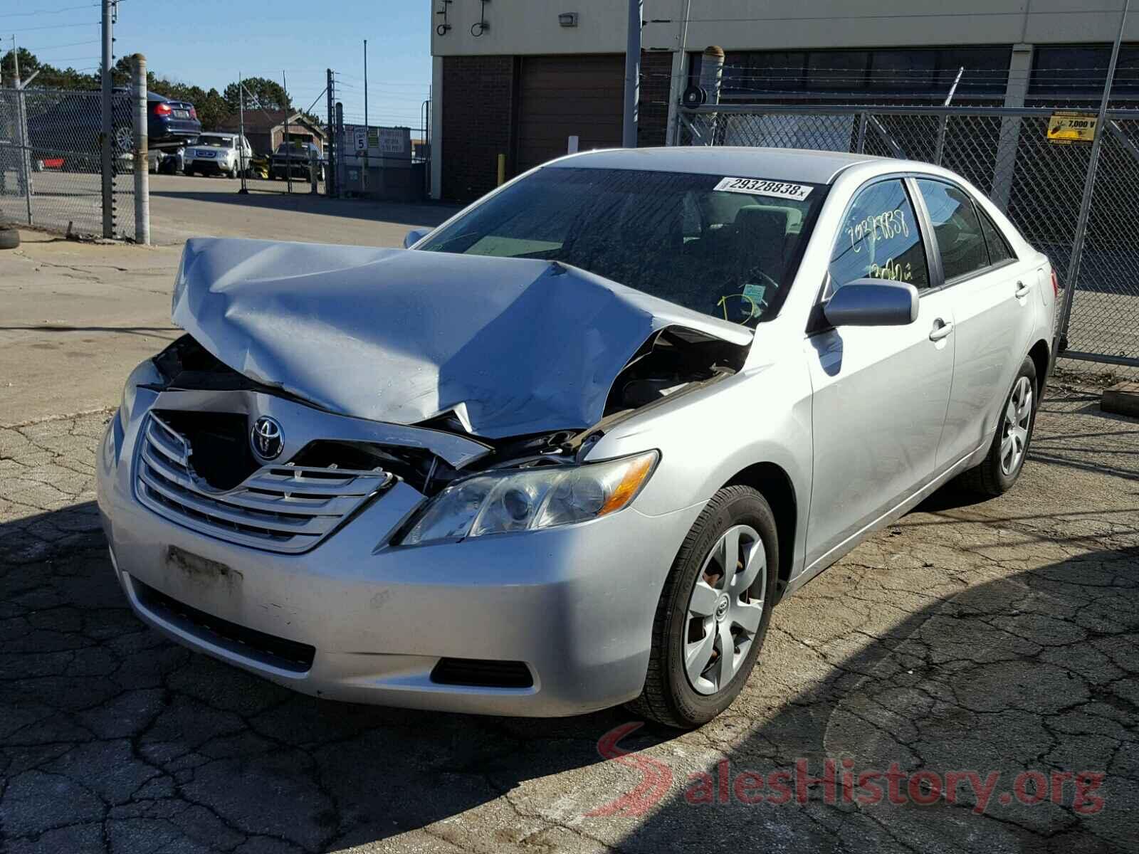 4T1BF1FK4GU252211 2009 TOYOTA CAMRY