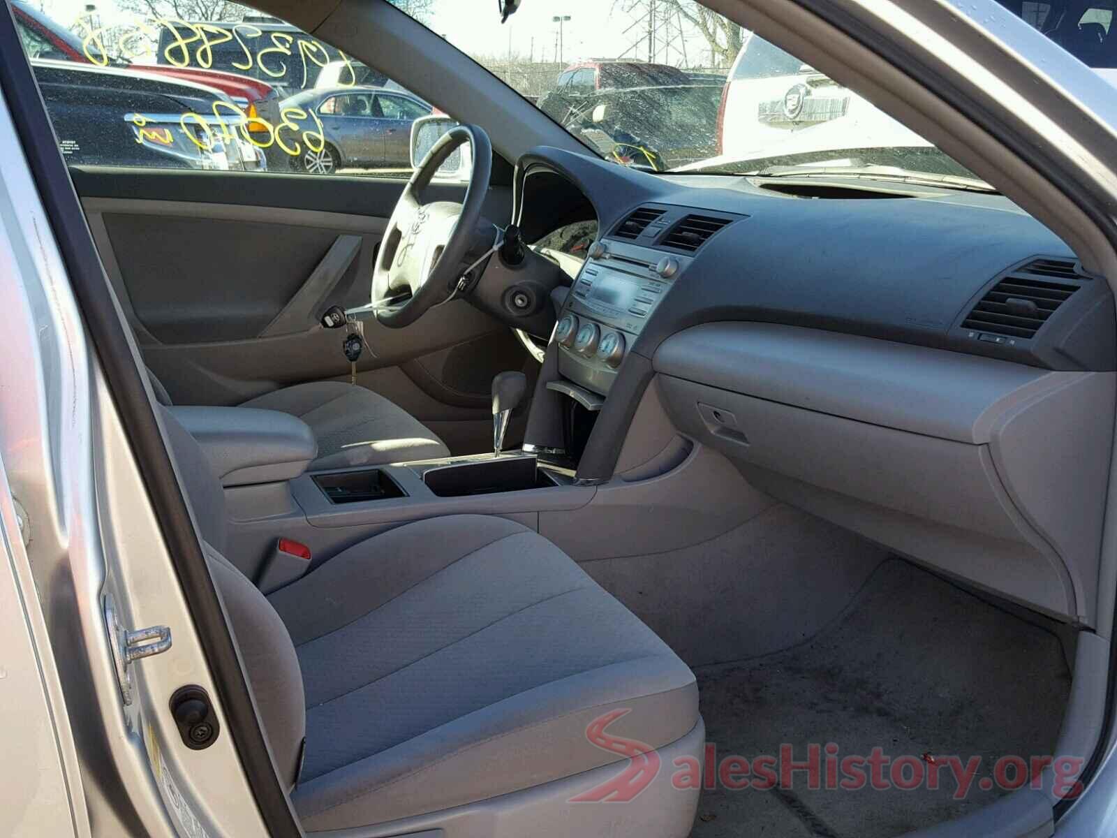 4T1BF1FK4GU252211 2009 TOYOTA CAMRY