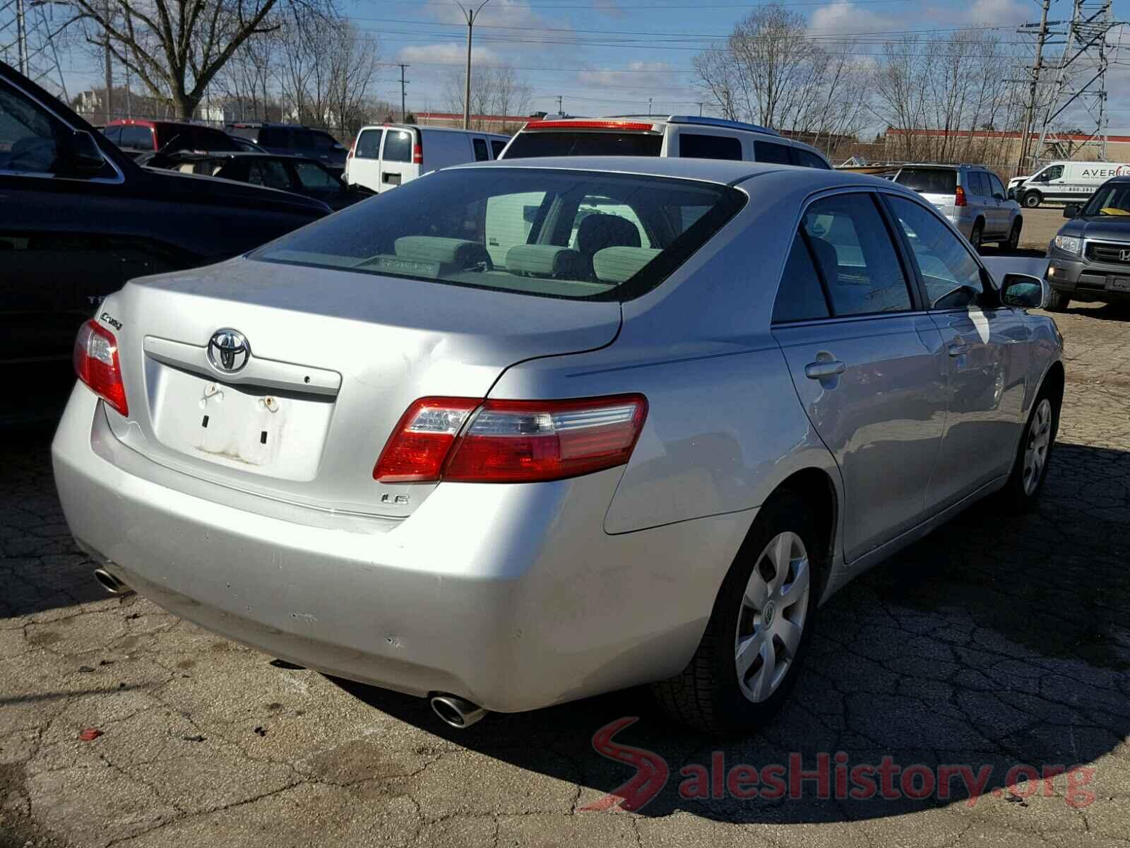 4T1BF1FK4GU252211 2009 TOYOTA CAMRY