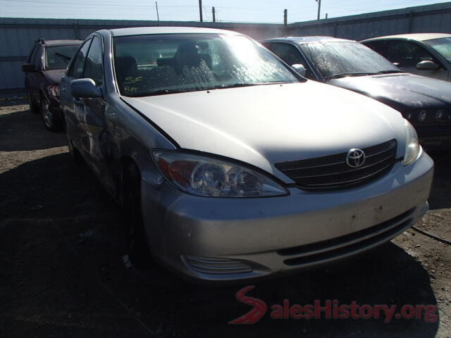 2T1BURHE8HC919621 2004 TOYOTA CAMRY