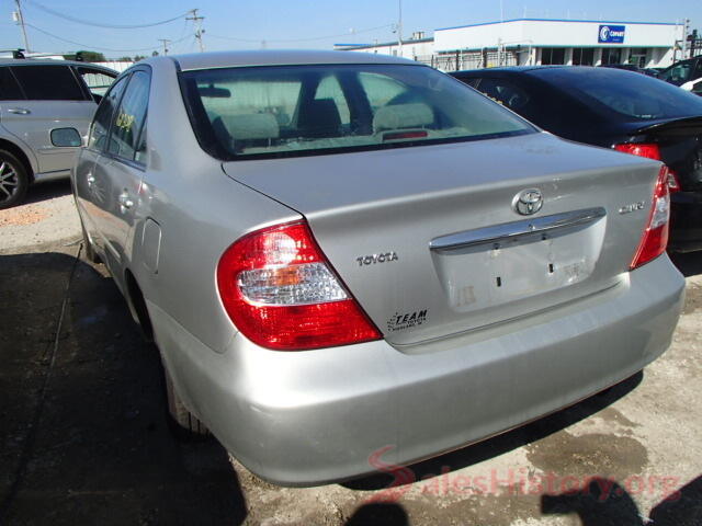 2T1BURHE8HC919621 2004 TOYOTA CAMRY