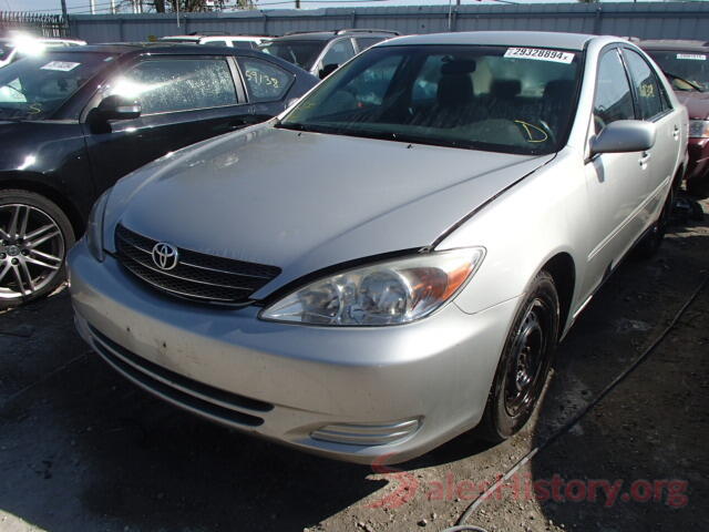 2T1BURHE8HC919621 2004 TOYOTA CAMRY