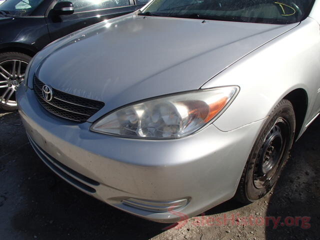 2T1BURHE8HC919621 2004 TOYOTA CAMRY