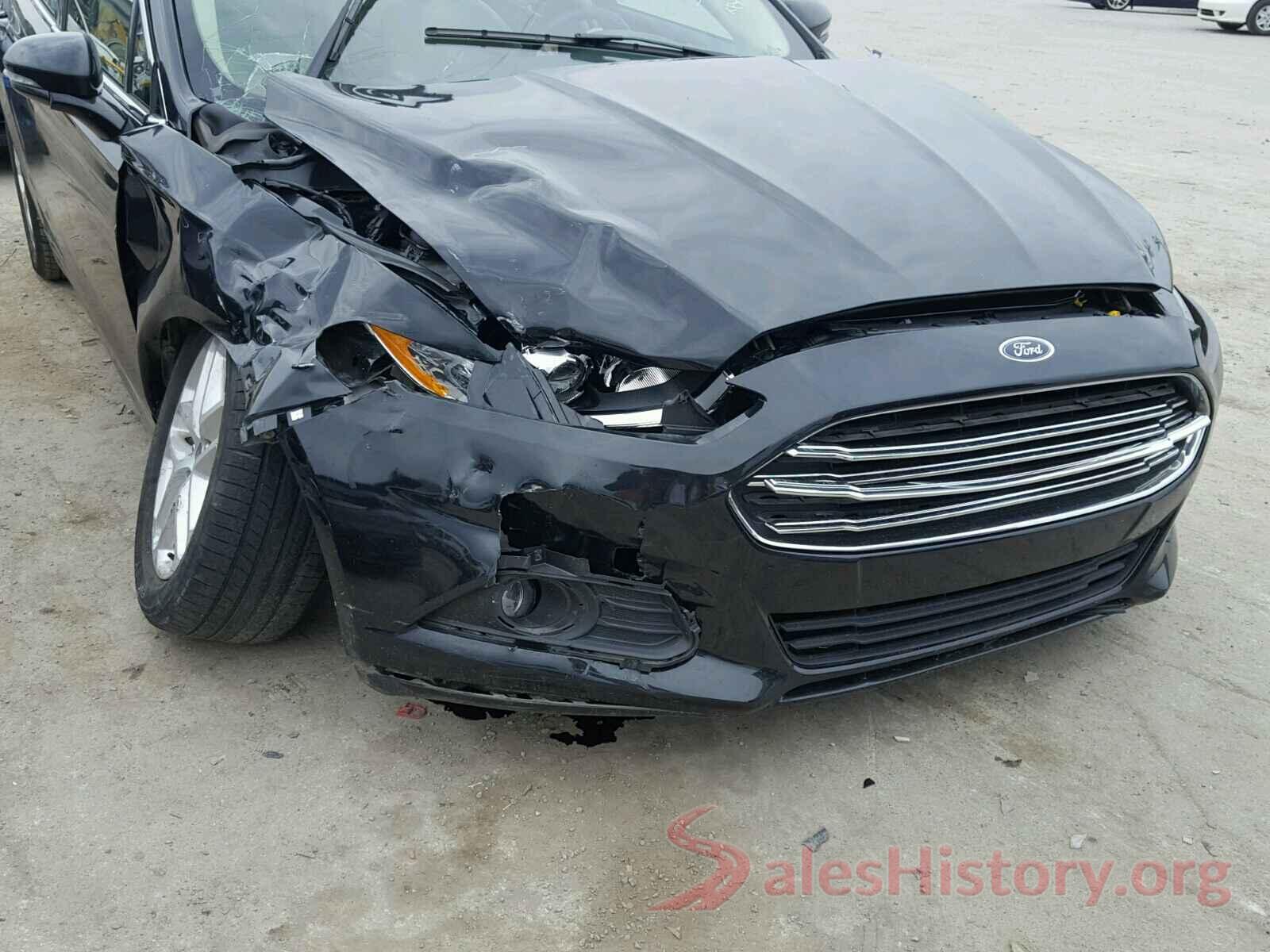 3FA6P0HD1ER353311 2014 FORD FUSION