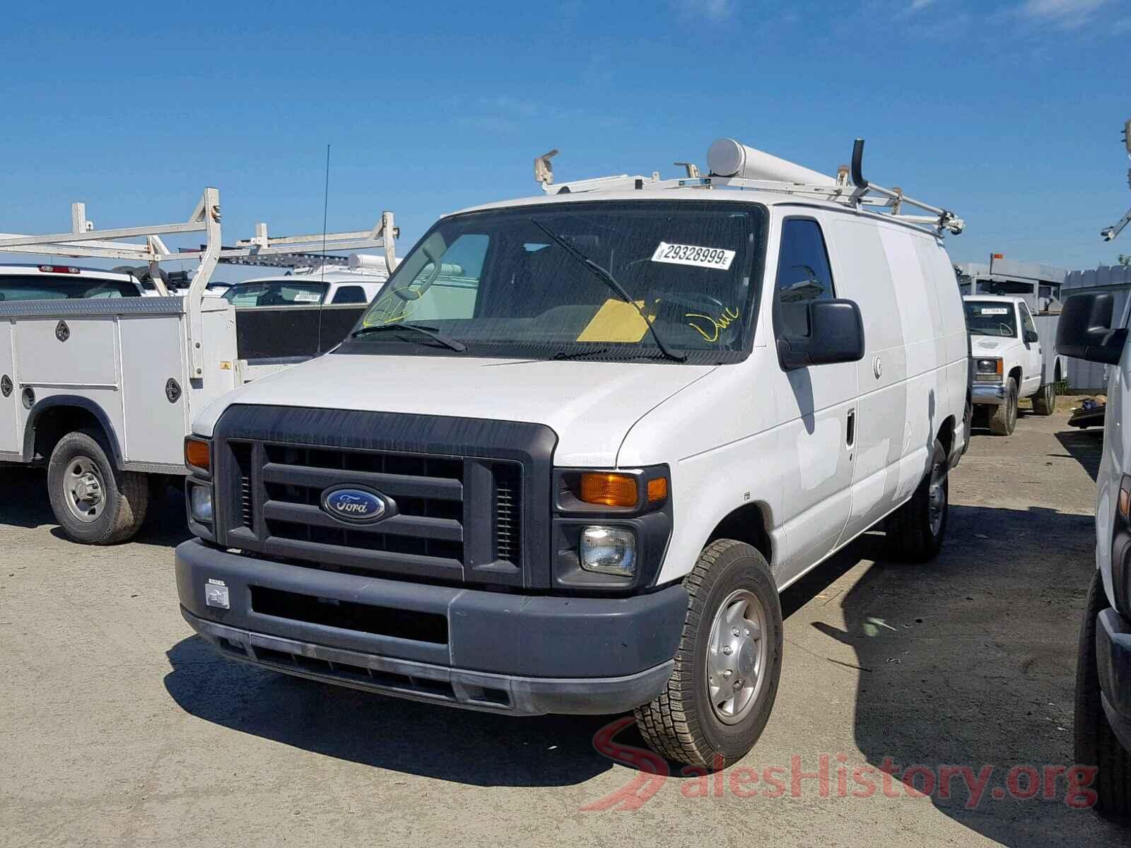 1N4AL3AP8GN367708 2010 FORD ECONOLINE