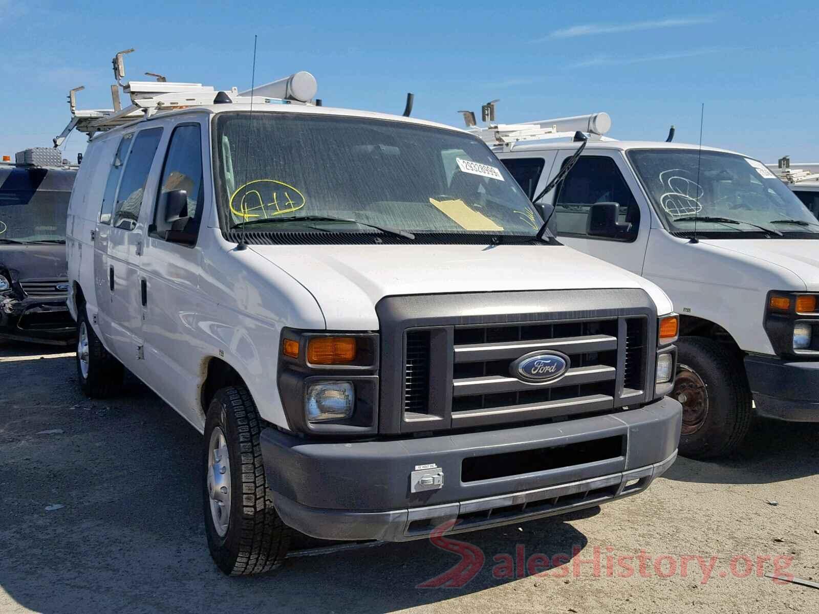 1N4AL3AP8GN367708 2010 FORD ECONOLINE