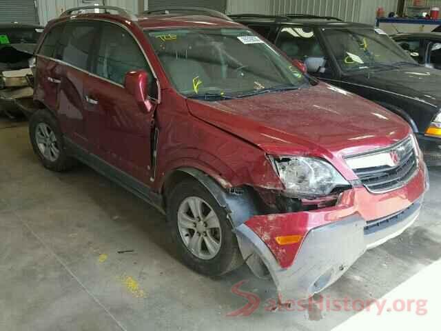 JTDKDTB31G1124529 2008 SATURN VUE