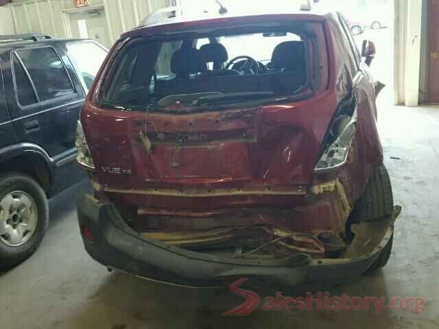 JTDKDTB31G1124529 2008 SATURN VUE