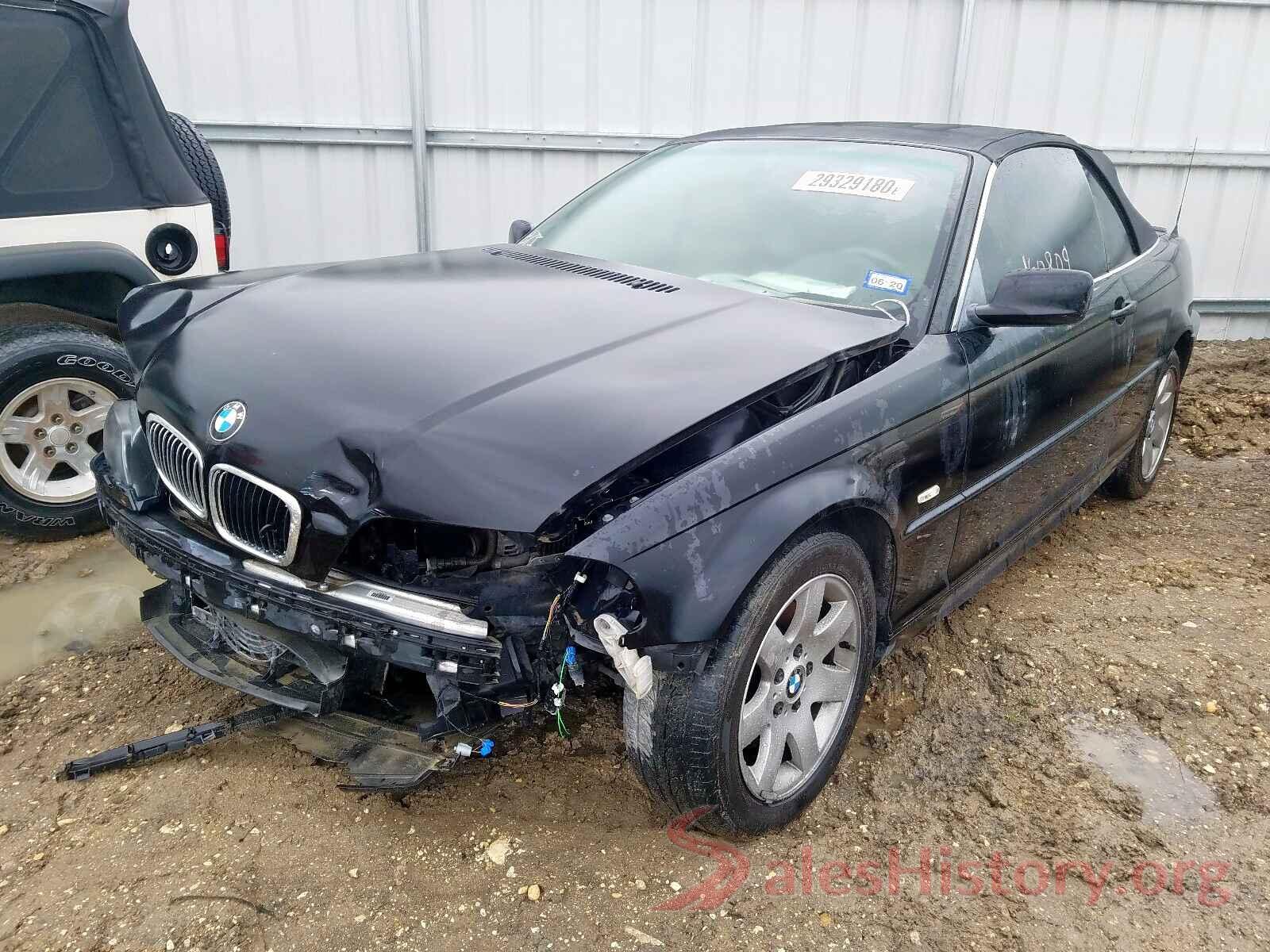 5YFBURHE3KP944059 2001 BMW 3 SERIES