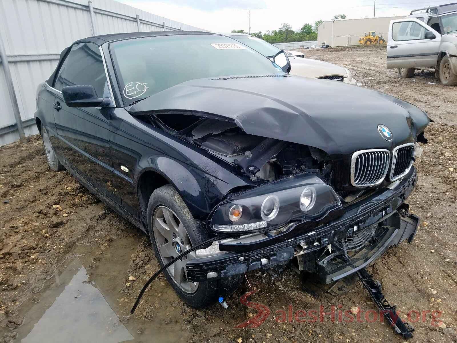 5YFBURHE3KP944059 2001 BMW 3 SERIES