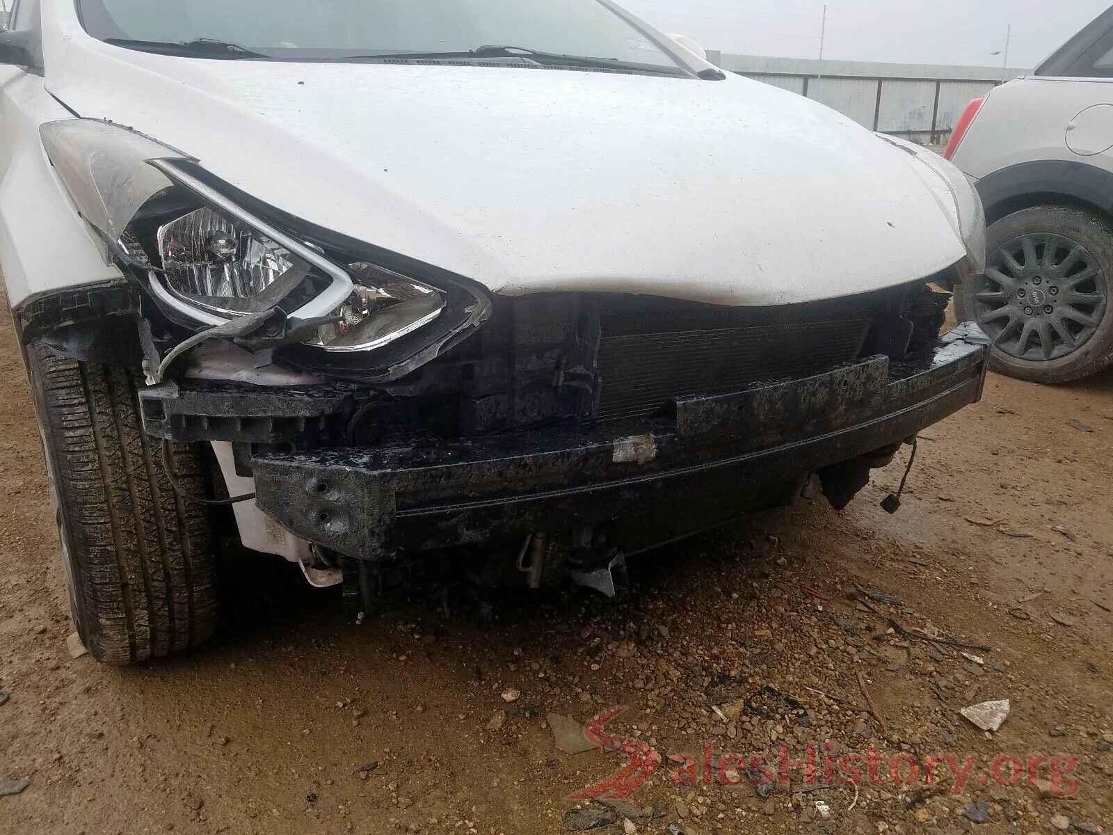 3KPA24AB3KE173379 2016 HYUNDAI ELANTRA