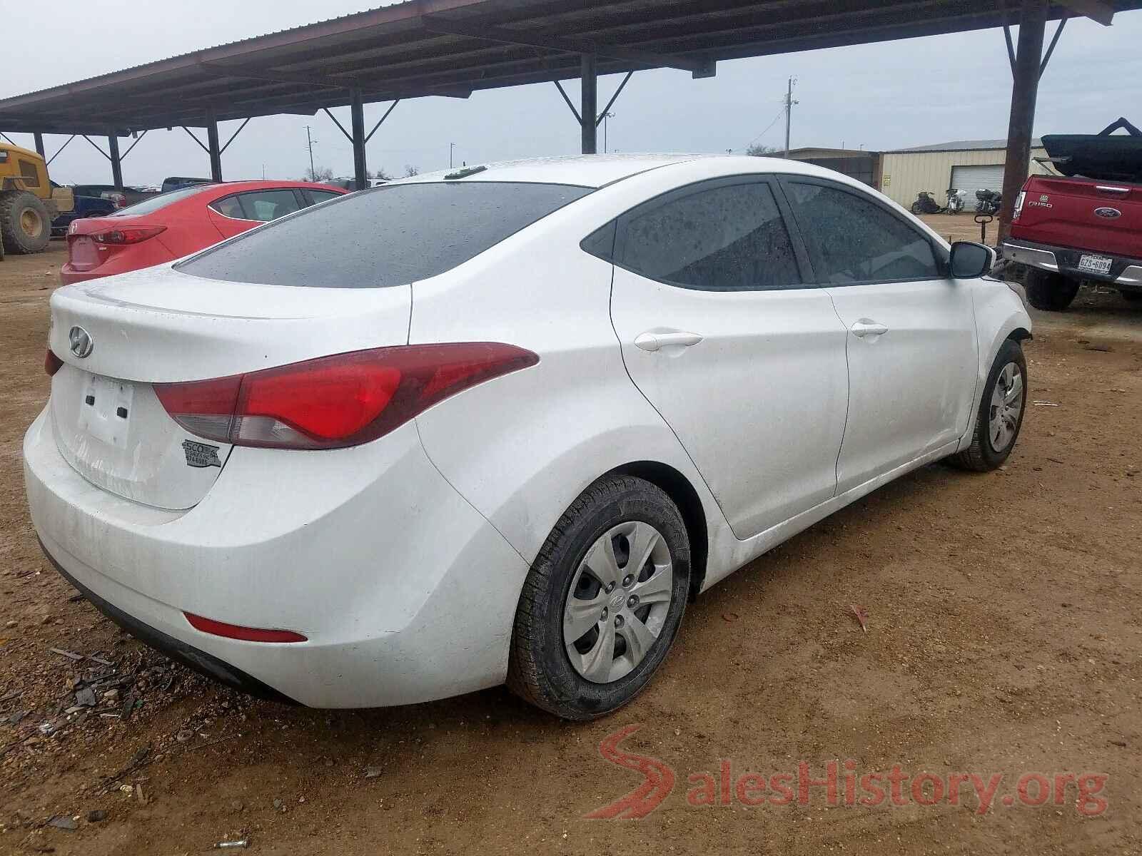 3KPA24AB3KE173379 2016 HYUNDAI ELANTRA