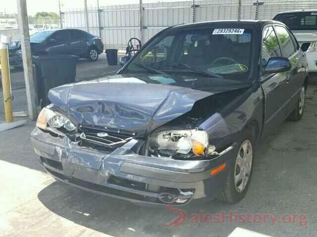 3N1AB7AP5HY341031 2005 HYUNDAI ELANTRA