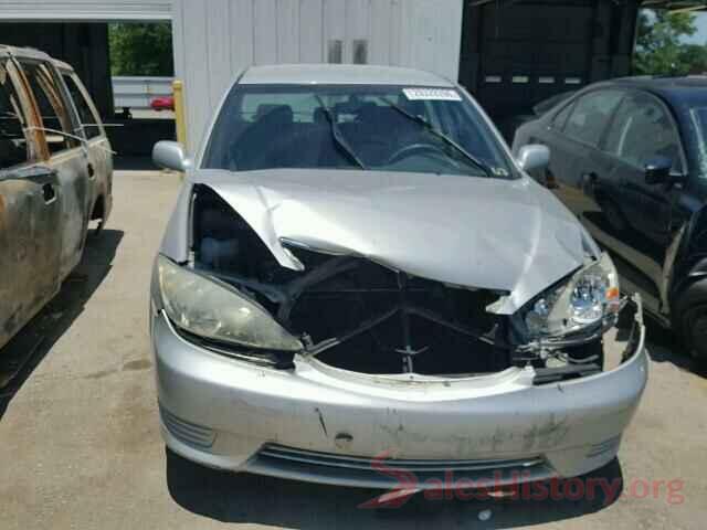 2T3WFREV3JW496524 2005 TOYOTA CAMRY