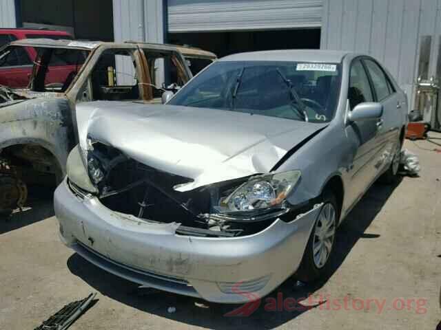 2T3WFREV3JW496524 2005 TOYOTA CAMRY