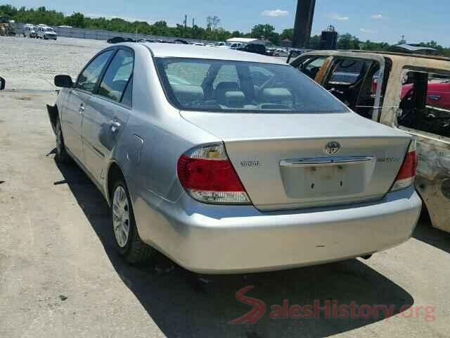 2T3WFREV3JW496524 2005 TOYOTA CAMRY