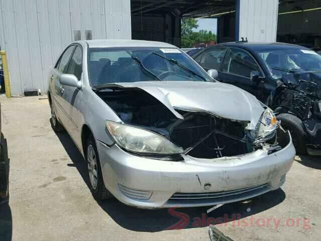 2T3WFREV3JW496524 2005 TOYOTA CAMRY