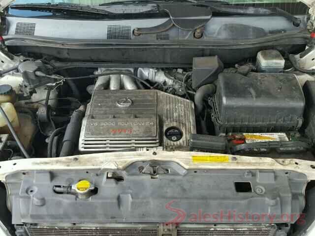 3VW267AJXGM388530 2001 LEXUS RX300