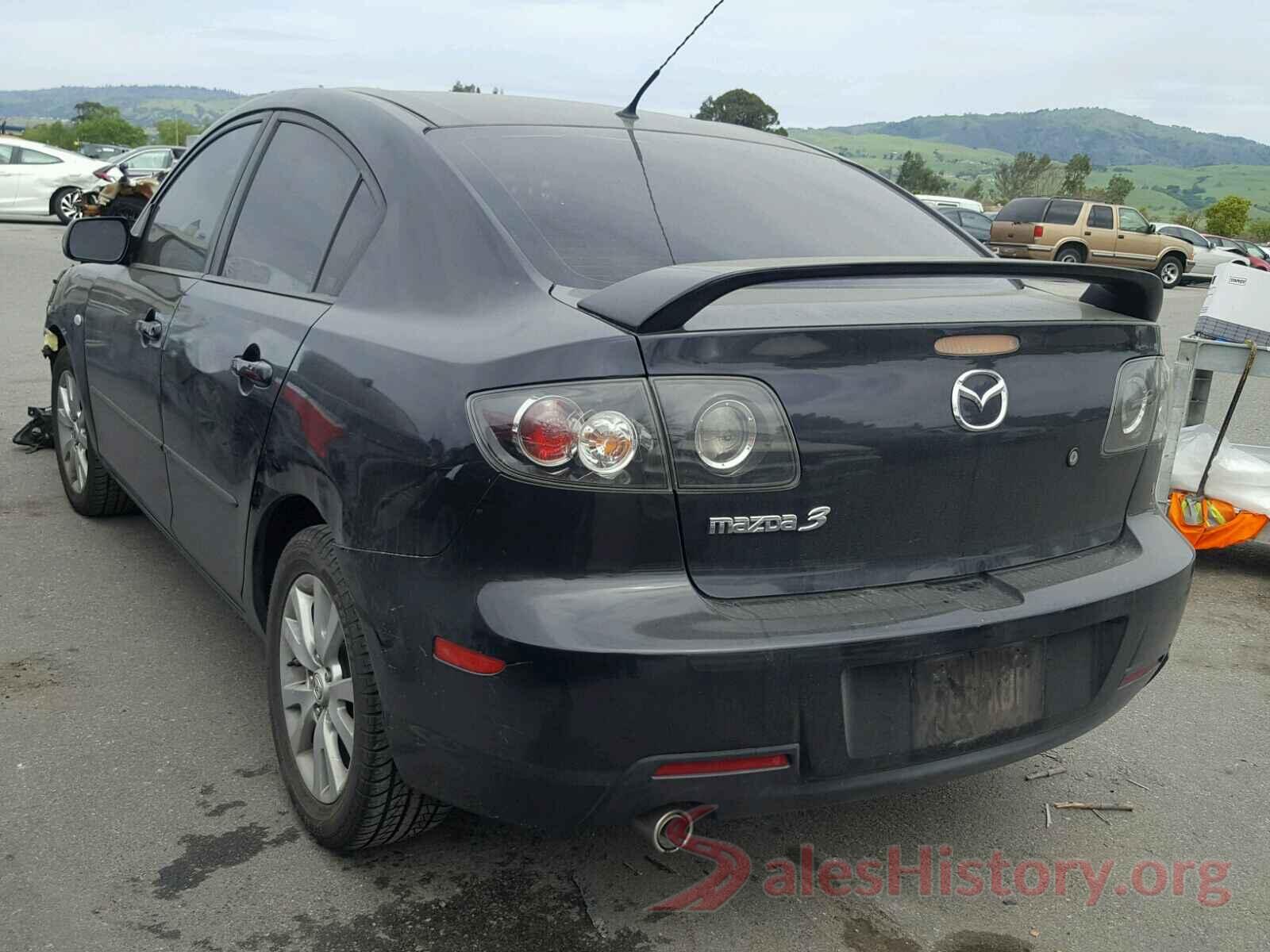 WVGRF7BP1HD003157 2007 MAZDA 3