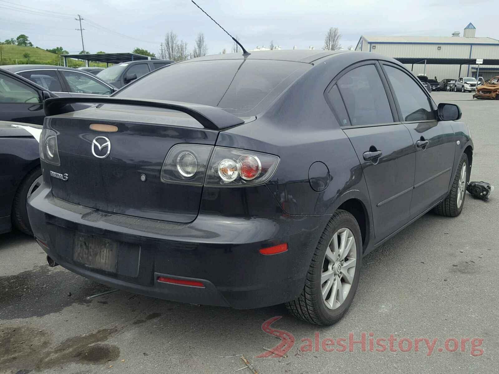 WVGRF7BP1HD003157 2007 MAZDA 3