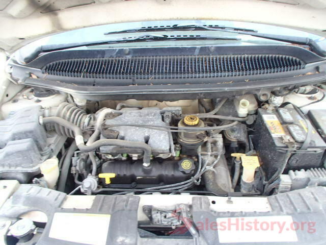 5NPE24AFXGH277343 2001 CHRYSLER MINIVAN