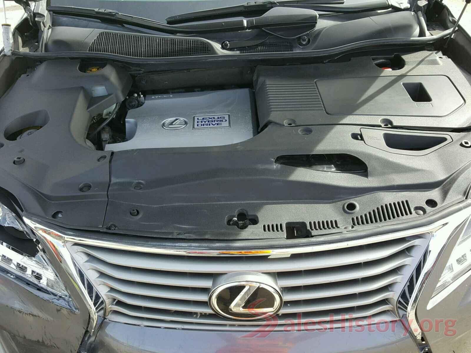 JM3KFBCMXM0317783 2015 LEXUS RX450