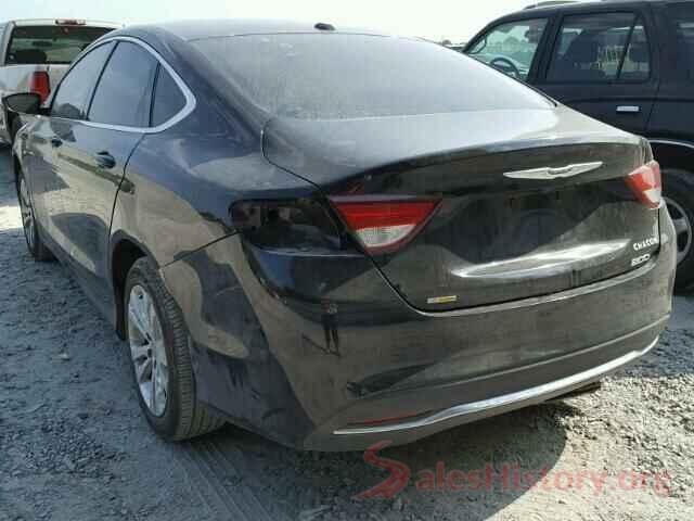 4T1BF1FK4GU133607 2015 CHRYSLER 200