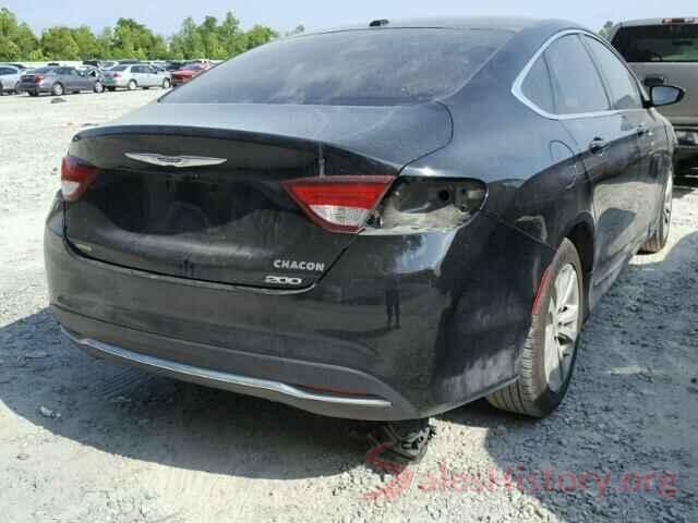 4T1BF1FK4GU133607 2015 CHRYSLER 200