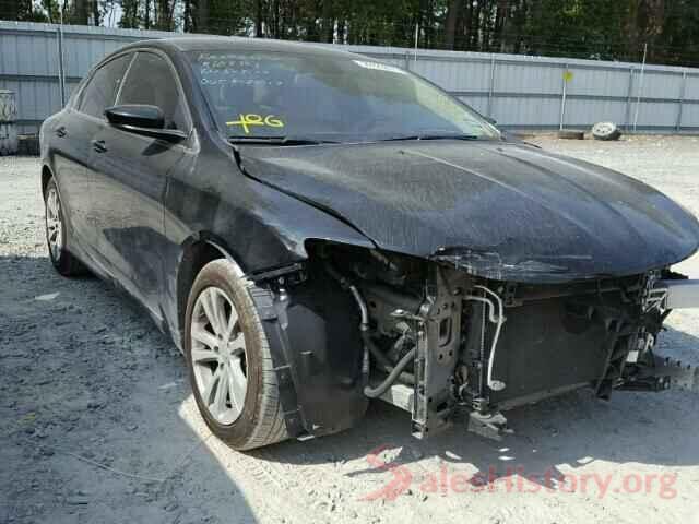 4T1BF1FK4GU133607 2015 CHRYSLER 200