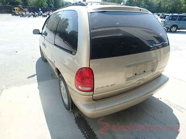 1N4AA6FV7LC370345 1998 CHRYSLER MINIVAN