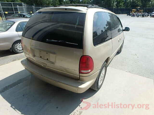 1N4AA6FV7LC370345 1998 CHRYSLER MINIVAN