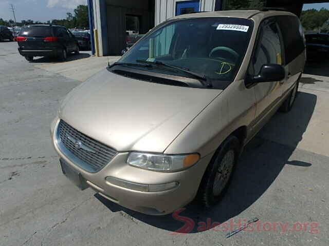 1N4AA6FV7LC370345 1998 CHRYSLER MINIVAN