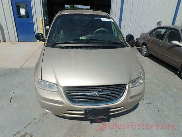 1N4AA6FV7LC370345 1998 CHRYSLER MINIVAN